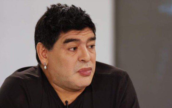 Viral: La increíble evolución de Diego Armando Maradona, técnico de Dorados