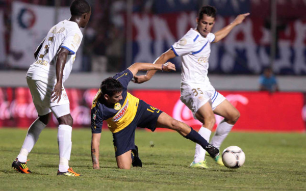Copa Centenario: gran fiesta en honor de Olimpia .