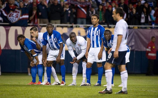 EN FOTOS: Así recuerda Estados Unidos victorias contra Honduras