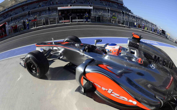 Circuito de las Américas en Austin, en el corazón de Texas.