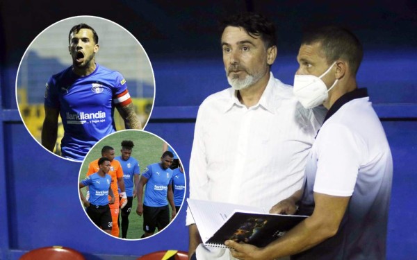 Fernando Araújo responde: ¿Por qué no ganan de local? ¿Se salvarán del descenso? ¿Por qué Barreto de capitán?