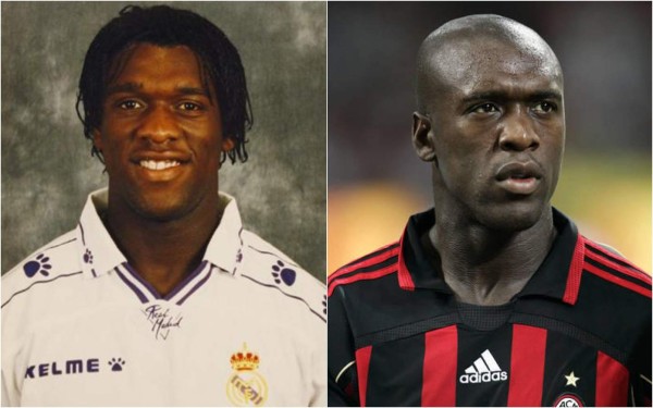 FOTOS: Futbolistas que no reconocerás con pelo