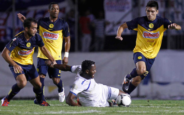 Copa Centenario: gran fiesta en honor de Olimpia .