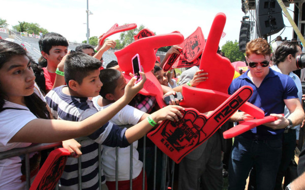 Mayweather-Canelo, lista la pelea del año