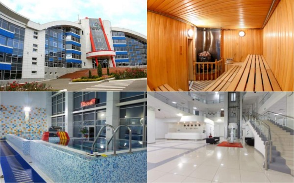 ¡De Lujo! Panamá tendrán todas las comodidades en su centro de entrenamiento en Rusia