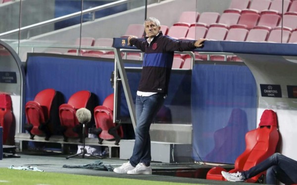 Koeman se irá del Barcelona: Los técnicos que suenan y los dos grandes favoritos de Laporta