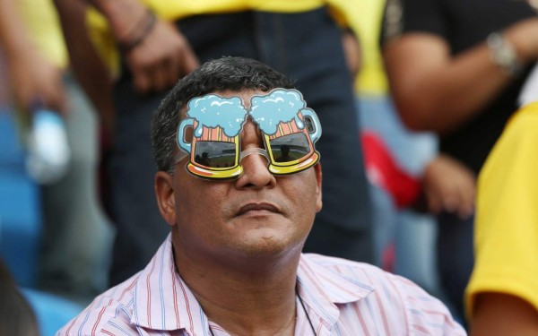¡Espectacular ambiente en el Olímpico por la final de Ascenso en Honduras!