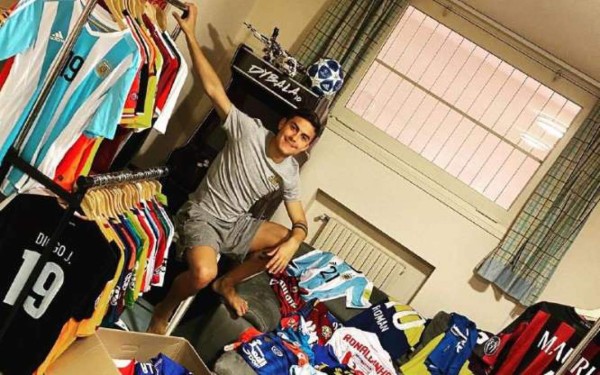 Con todas las comodidades: Las lujosas casas donde los futbolistas pasan la cuarentena&nbsp;&nbsp;