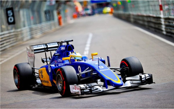 F1 Barcelona: Rosberg sigue al frente