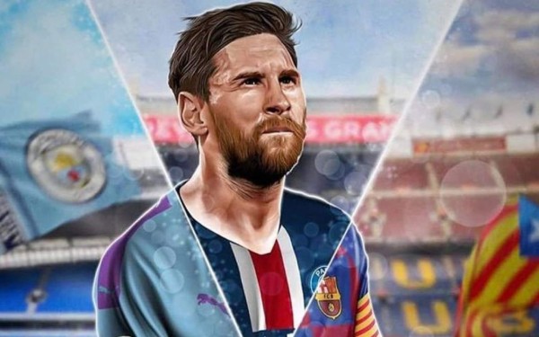 Manchester City, París Saint Germain, Inter de Milán... ¿Dónde irá Lionel Messi?