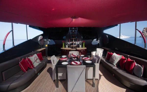 Fotos: ¿Por qué el yate de Cristiano Ronaldo es mejor que el de Messi?