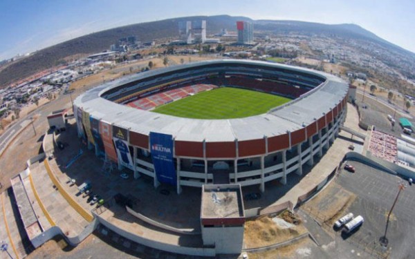Los espectaculares estadios de México que quedaron fuera de la candidatura 2026