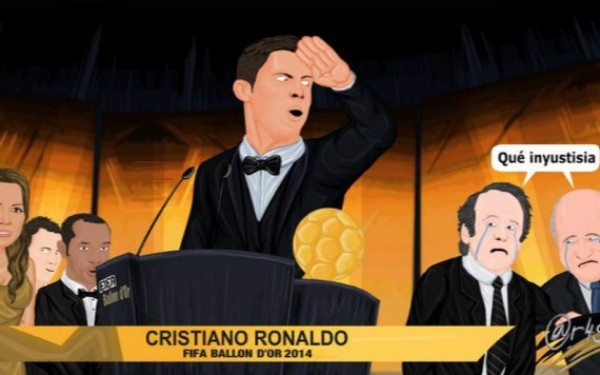 Los mejores memes sobre el grito de Cristiano Ronaldo