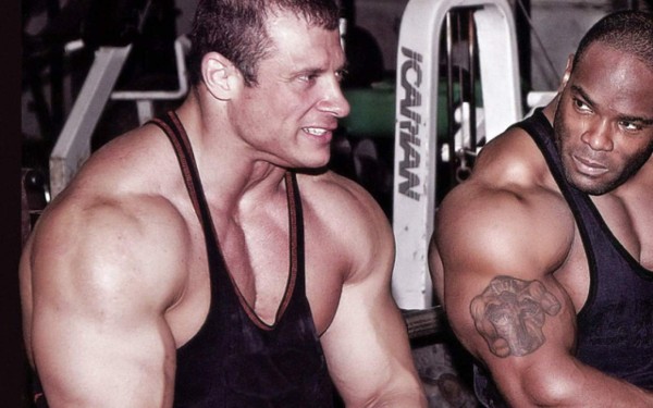 Así era Matt Kroc, el campeón del culturismo que se cambió de sexo