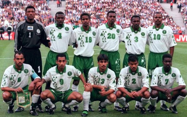 ¡Sean serios! Los uniformes más feos que se han visto en los mundiales