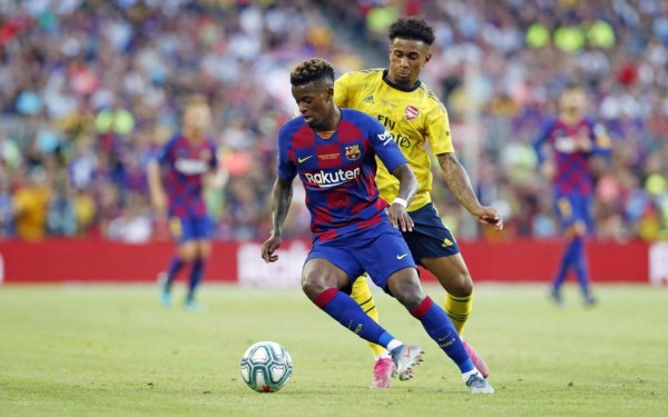 ¡Nuevo tridente! El 11 del Barcelona para debutar en la Champions ante el Borussia Dortmund