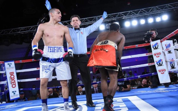 Una a una: Así han sido las victorias de Teofimo López en su carrera boxística