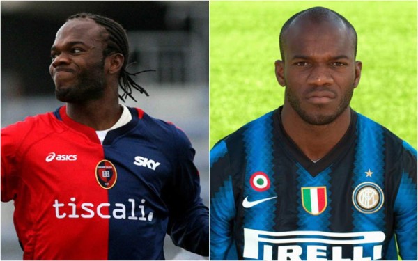 FOTOS: Futbolistas que no reconocerás con pelo