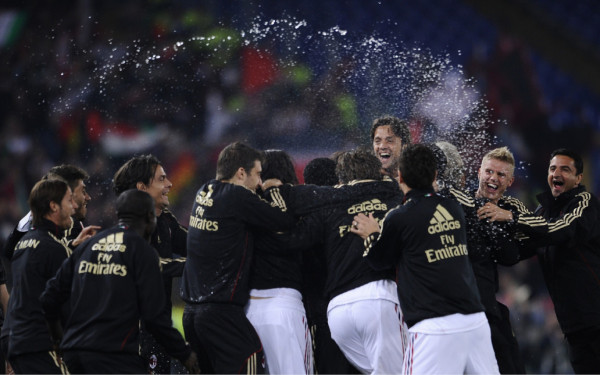 Se acabó la sequía: ¡Milan campeón en Italia!