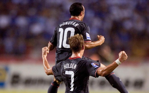 EN FOTOS: Así recuerda Estados Unidos victorias contra Honduras