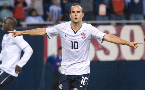 EN FOTOS: Así recuerda Estados Unidos victorias contra Honduras