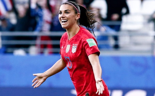Alex Morgan se muda al fútbol de Europa y ficha con gigante de la Premier League