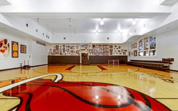 La millonaria mansión que vendió Shaquille O’Neal: Tres veces más cara que cuando la compró