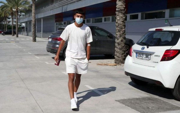 Con 'flow' e ilusión: Barcelona arranca pretemporada con 12 jugadores y ¡cuatro están lesionados!