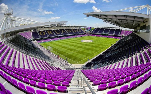 ¡Una joya de $115 millones! Los lujos del Exploria Stadium de Orlando donde se jugará el Olimpia-Montreal