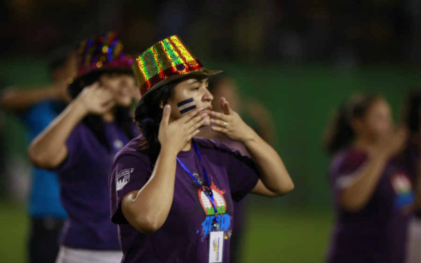 Real España recibe goleada del Goyang de Corea del Sur.