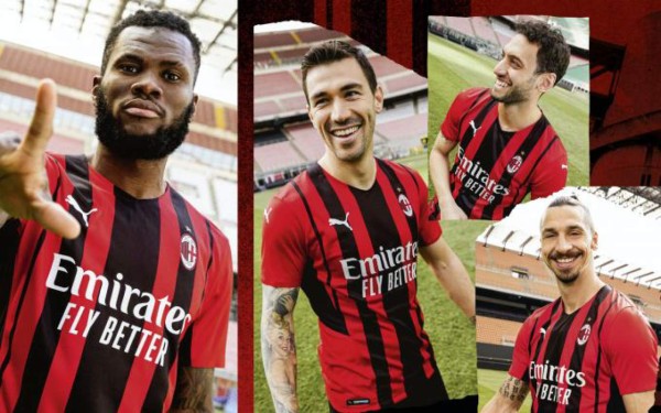 ¿Cuál es la más hermosa? Así lucen las camisas de los equipos europeos para la temporada 21-22
