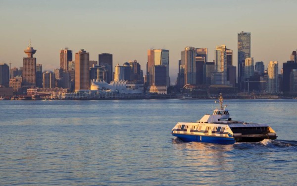 Vancouver, una ciudad hermosa, pacífica y verde, recibe el Canadá-Honduras