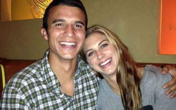 La vida de Alex Morgan fuera de las canchas con su esposo Servando Carrasco