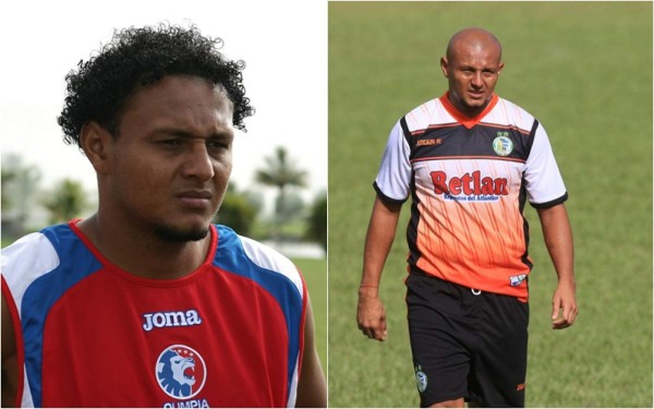 FOTOS: Futbolistas que no reconocerás con pelo