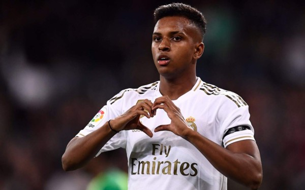 ¿Qué pasa con Rodrygo en el Real Madrid?, el tema administrativo que lo saca del primer plantel