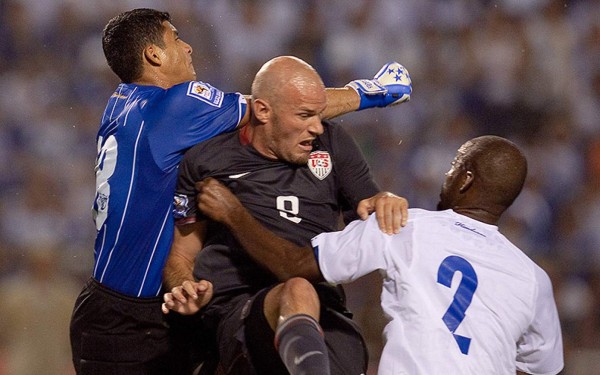 EN FOTOS: Así recuerda Estados Unidos victorias contra Honduras