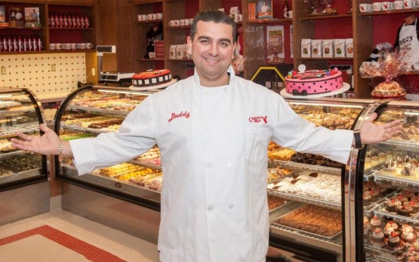 El increíble cambio físico de Buddy Valastro, famoso por su programa 'Cake Boos', que sorprende en redes sociales