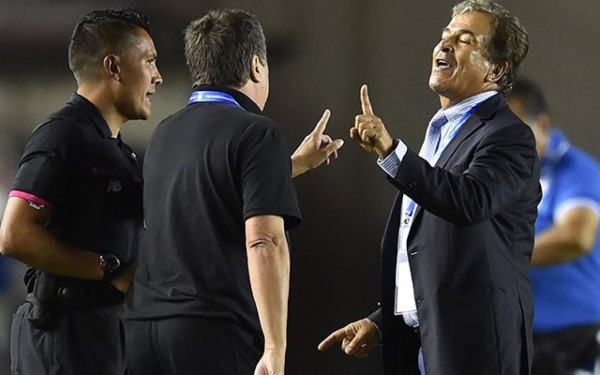 Todo lo que debes saber de la pelea entre 'Bolillo' Gómez y Jorge Luis Pinto