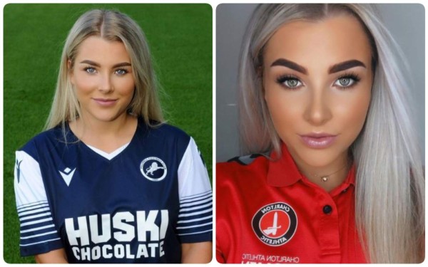 Busca equipo: Fue despedida por vender contenido para adultos y ahora decidió volver al fútbol&nbsp;&nbsp;