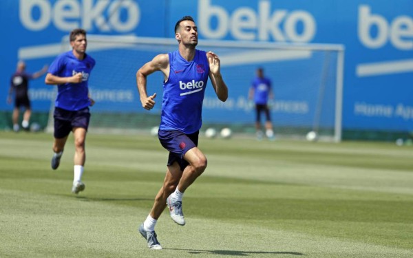 Sorpresivo tridente: El primer 11 del Barcelona para enfrentar al Chelsea en Japón