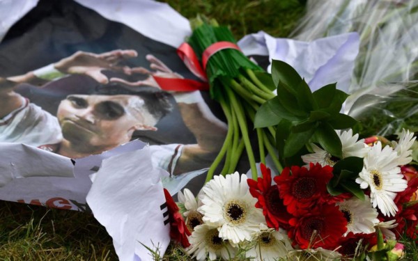 Se desplomó en pleno partido y despertó tras tres años en coma: Así es la historia de Nouri