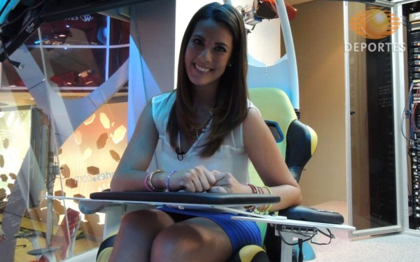 Las presentadoras deportivas mexicanas que enamoran en la televisión