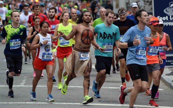Las mejores imágenes deportivas en el mundo este domingo