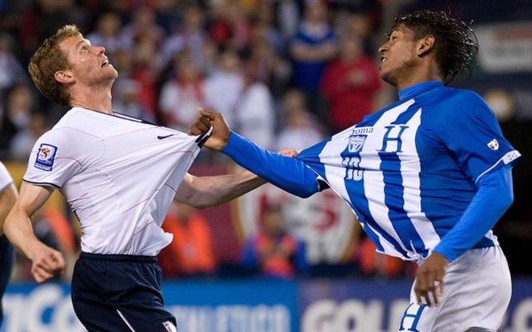 EN FOTOS: Así recuerda Estados Unidos victorias contra Honduras