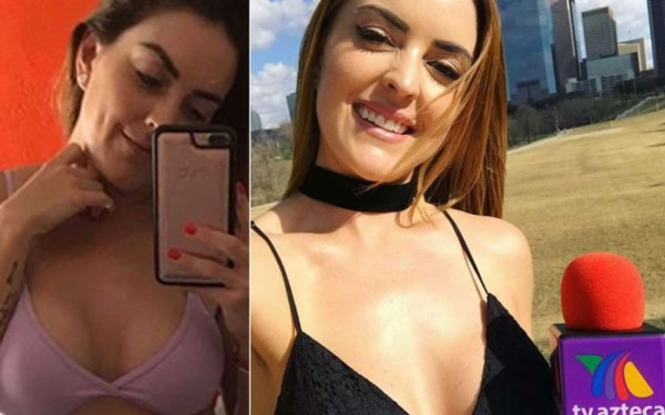 Sorpresa: La mexicana Patty López hace oficial su salida de la cadena TV Azteca