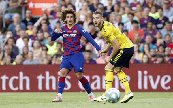 Fotos: Bestialidad de Suárez, Messi lo hace otra vez y así fue la celebración