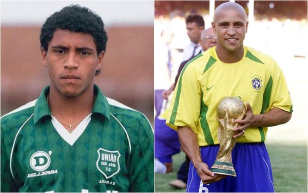 FOTOS: Futbolistas que no reconocerás con pelo