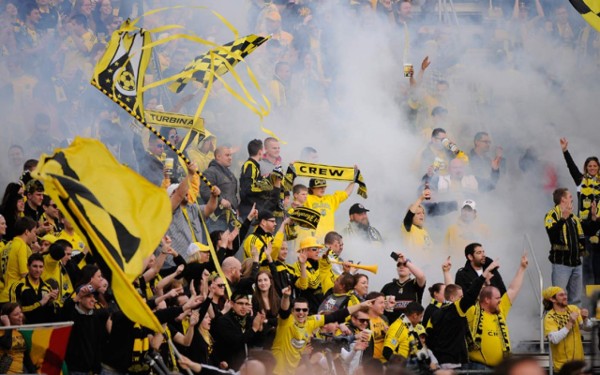 ¡Espectacular! Las barras organizadas de la MLS al estilo sudamericano