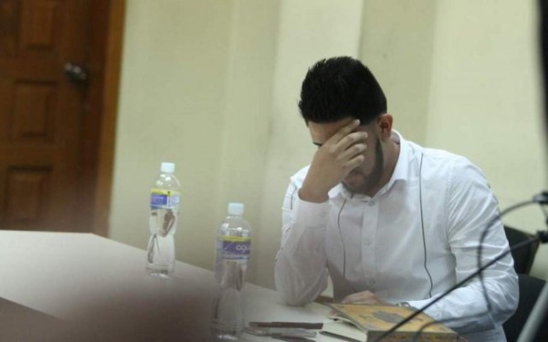 Las 10 imágenes más dolorosas de Kevin Solórzano, el universitario condenado a 33 años de cárcel