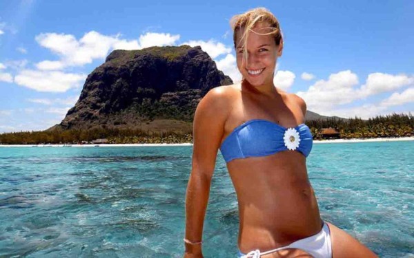 Dominika Cibulkova, la pequeña eslovaca que sube la temperatura en el tenis